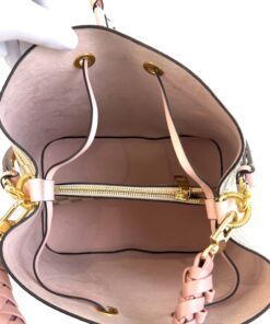 Louis Vuitton Neo Noe Azur with Rose Ballerine 20