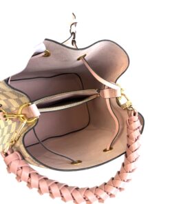 Louis Vuitton Neo Noe Azur with Rose Ballerine 22