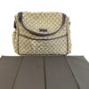 Bag shown with the changing mat folded flat