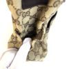 Strap attachment where it meets the canvas