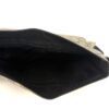 Open top showing the black nylon interior