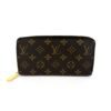 Louis Vuitton Monogram Zippy Wallet with Fuchsia (Copy) 17