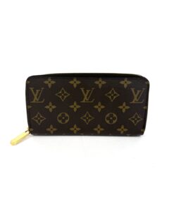 Louis Vuitton Monogram Zippy Wallet with Fuchsia (Copy) 17