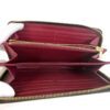 Louis Vuitton Monogram Zippy Wallet with Fuchsia (Copy) 12