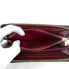 Louis Vuitton Monogram Zippy Wallet with Fuchsia (Copy) 13
