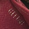 Louis Vuitton Monogram Zippy Wallet with Fuchsia (Copy) 6