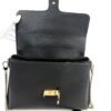 Bag with the flap open showing the interior