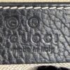 GUCCI made in Italy embossed on the interior patch