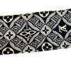 Louis Vuitton Gris Since 1854 Silk Bandeau Scarf Black White and Hermes Evelyne PM Hot Pink Bundle (Copy) 10