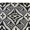 Louis Vuitton Gris Since 1854 Silk Bandeau Scarf Black White and Hermes Evelyne PM Hot Pink Bundle (Copy) 15