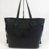 Louis Vuitton Empreinte Monogram Giant Neverfull MM Black 1