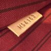 Date code MS4163 stamped inside the pouch