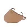Dior Saddle Triple Zip Pouch Bag Nude Crossbody or Shoulder Bag 4