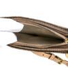 Dior Saddle Triple Zip Pouch Bag Nude Crossbody or Shoulder Bag 14