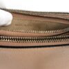 Dior Saddle Triple Zip Pouch Bag Nude Crossbody or Shoulder Bag 10