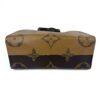 Base of the tote showing both canvas panels