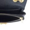 Interior zip and lining detail