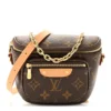Louis Vuitton Mini Bum Bag Monogram 24