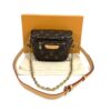 Louis Vuitton Mini Bum Bag Monogram 18