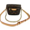 Louis Vuitton Mini Bum Bag Monogram 10