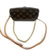 Louis Vuitton Mini Bum Bag Monogram 17