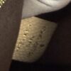 Date code stamped inside the pouch