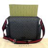 Bag with its Gucci dust bag and green gift box