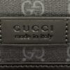 GUCCI made in Italy plaque on the GG Supreme canvas