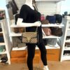 Marmont carried by a mannequin in the boutique