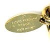 Louis Vuitton Paris made in Italy on the oval tag