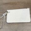 Matching pouch with its wristlet strap