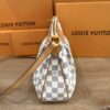 Louis Vuitton Damier Azur Siracusa PM Crossbody 5