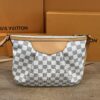 Louis Vuitton Damier Azur Siracusa PM Crossbody 3