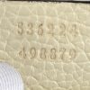 Serial numbers 536224 and 498879 embossed inside