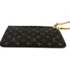 Louis Vuitton Monogram Neverfull Pochette Clutch Pivoine (Copy) 7