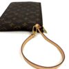 Louis Vuitton Monogram Neverfull Pochette Clutch Pivoine (Copy) 8