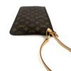 Louis Vuitton Monogram Neverfull Pochette Clutch Pivoine (Copy) 9
