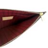 Louis Vuitton Monogram Neverfull Pochette Clutch Pivoine (Copy) 10