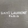 SAINT LAURENT PARIS embossed inside the bag
