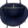 Louis Vuitton Empreinte Monogram Giant Neverfull MM Black 5