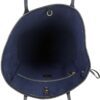 Louis Vuitton Empreinte Monogram Giant Neverfull MM Black 20