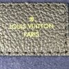 Louis Vuitton Empreinte Monogram Giant Neverfull MM Black 12