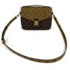 Bag with the strap laid out to full length