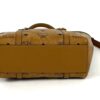 Base of the shopper with the strap alongside