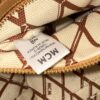 MCM interior label with reference number and MADE IN KOREA