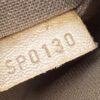Date code SP0130 stamped inside the bag