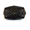 Underside of the bag with its five gold studs