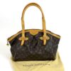 Tivoli resting on its original Louis Vuitton dust bag