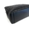 Chanel GST Black Caviar Shopping Tote Silver Hardware 19