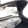 Chanel GST Black Caviar Shopping Tote Silver Hardware 23